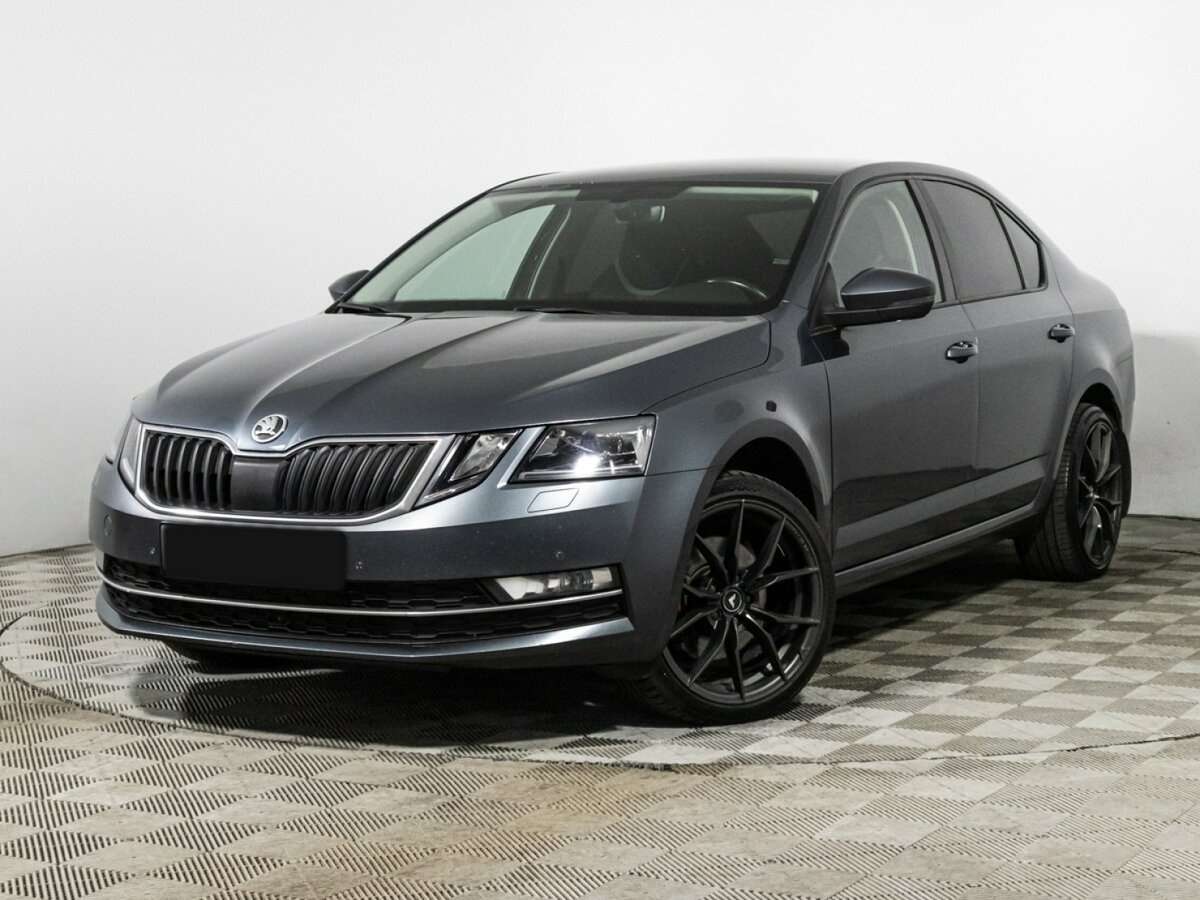 Skoda Octavia, 2018 - 138 621 км. | Фото №1