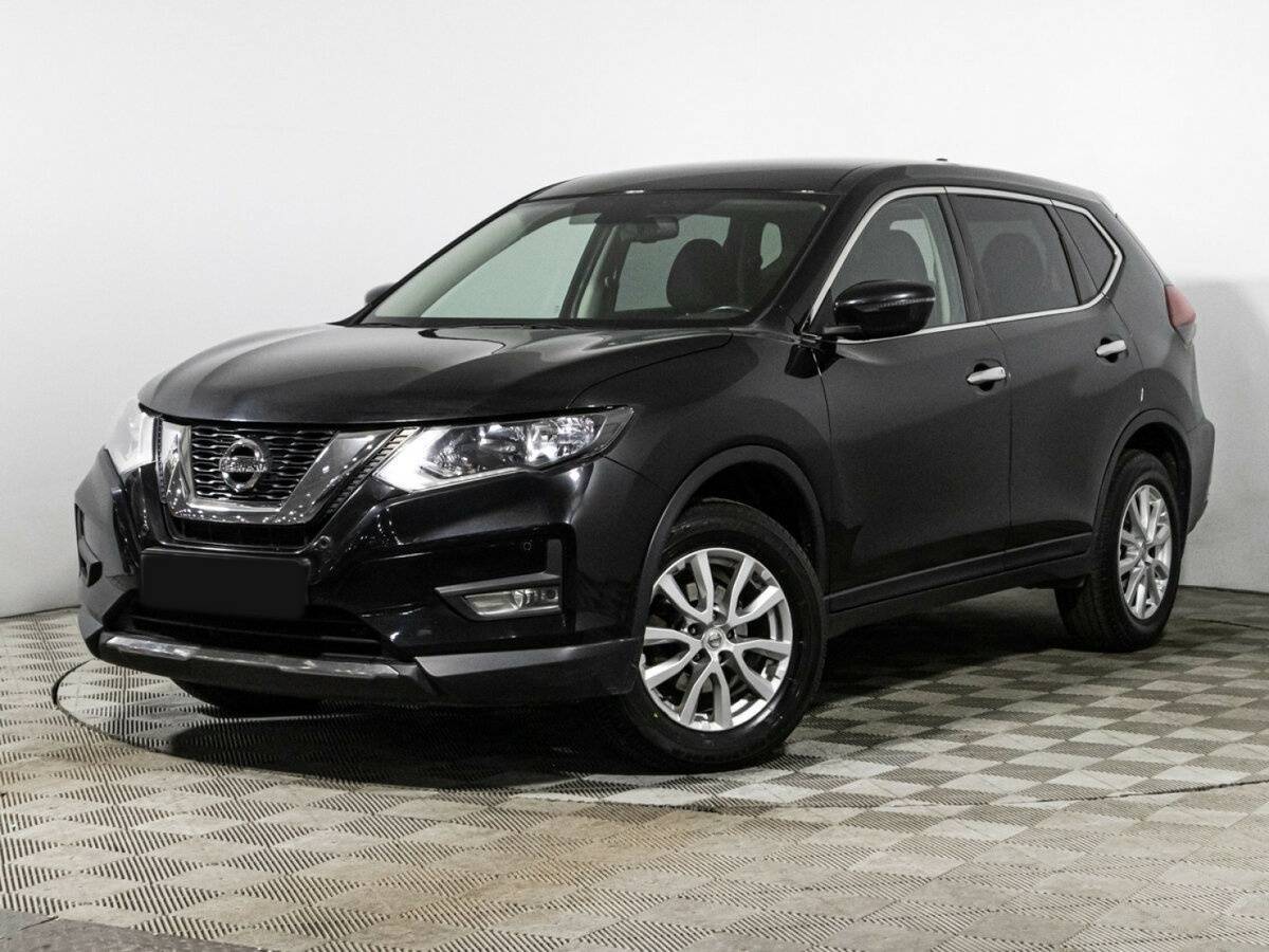Nissan X-Trail, 2021 - 72 202 км. | Фото №1