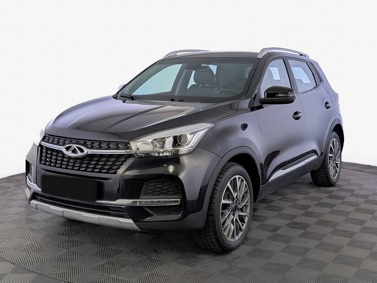 Chery Tiggo 4, 2021 - 111 876 км. | Фото №1