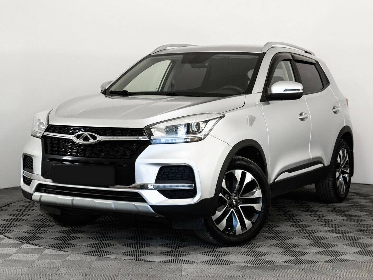 Chery Tiggo 4, 2021 - 54 750 км. | Фото №1