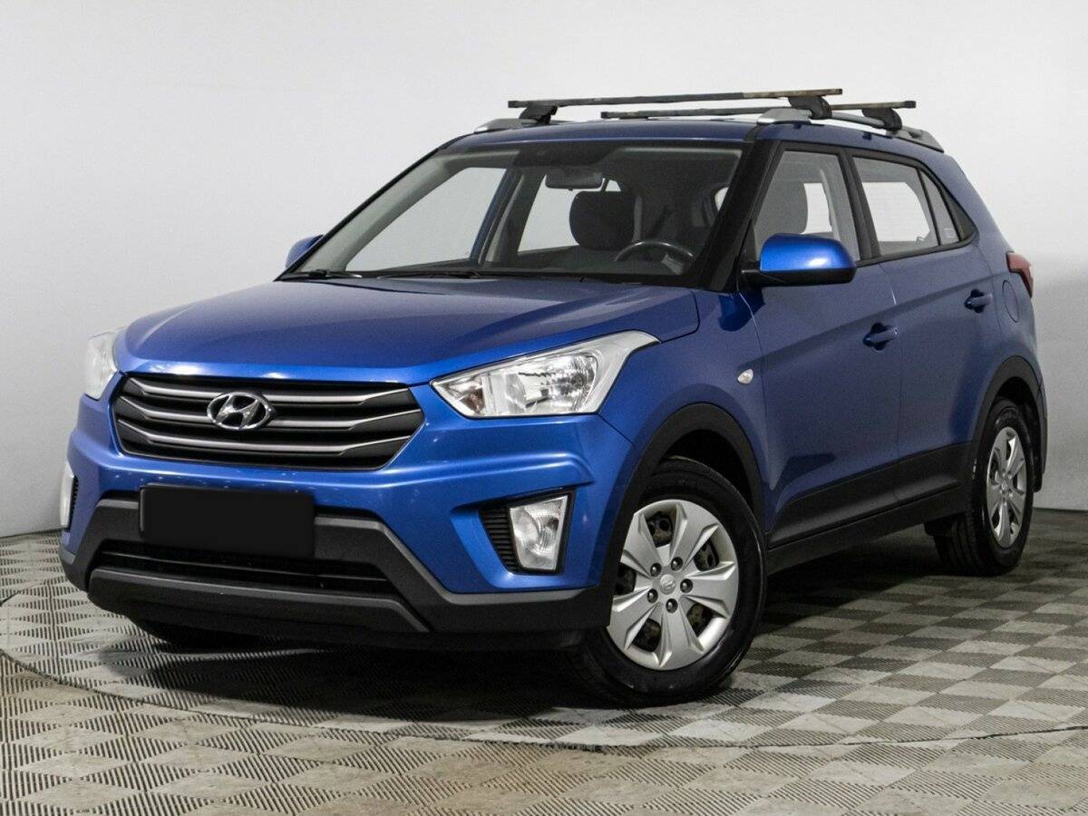 Hyundai Creta, 2018 - 177 848 км. | Фото №1