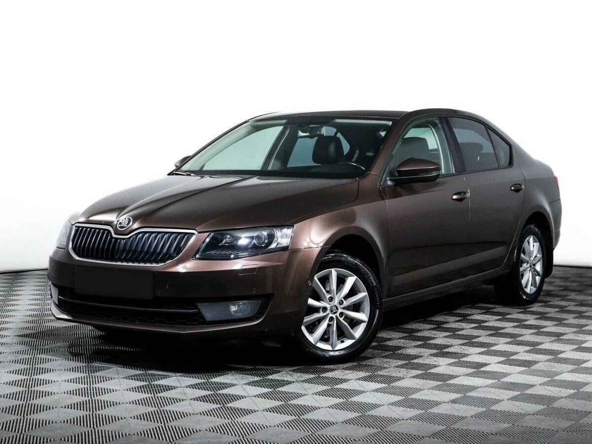 Skoda Octavia, 2014 - 168 909 км. | Фото №1