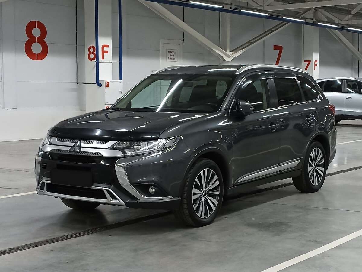 Mitsubishi Outlander, 2020 - 114 252 км. | Фото №1