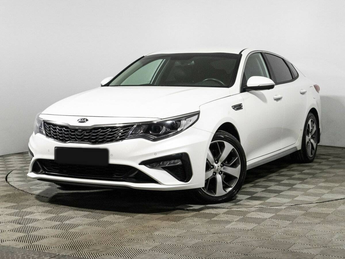 Kia Optima, 2020 - 57 799 км. | Фото №1