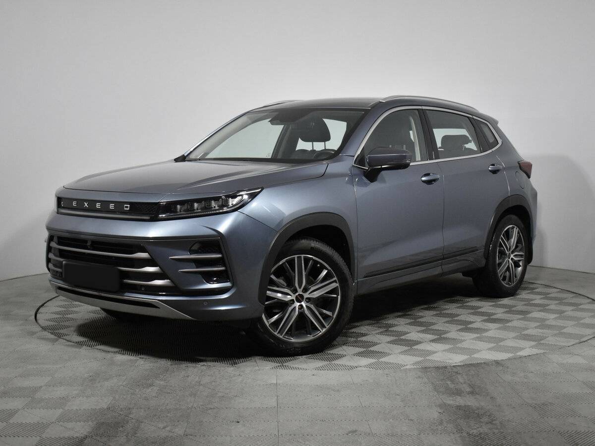Exeed LX, 2022 - 53 726 км. | Фото №1