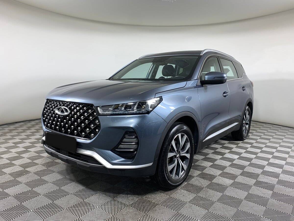 Chery Tiggo 7 Pro, 2021 - 106 077 км. | Фото №1