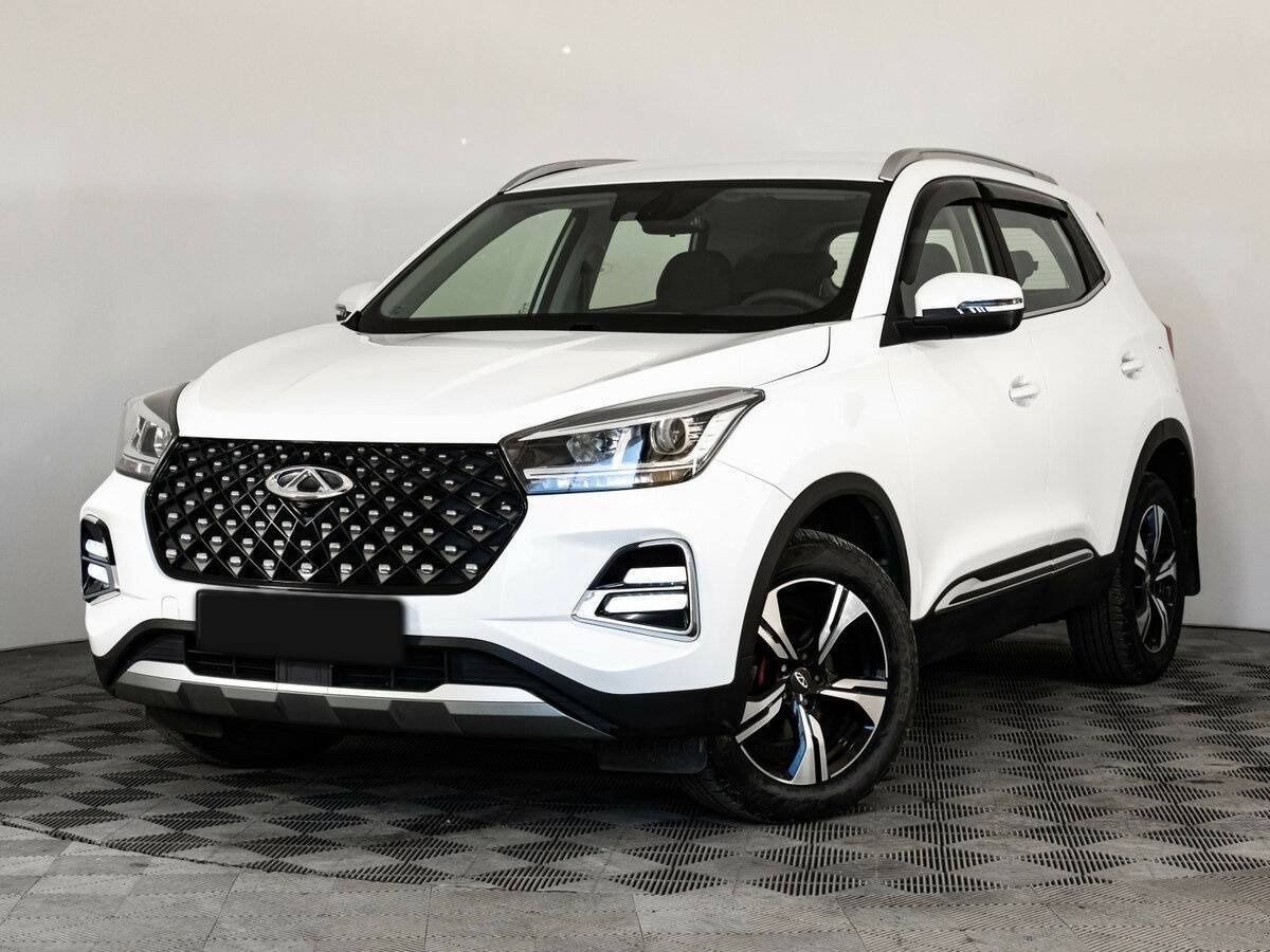 Chery Tiggo 4 Pro, 2022 Фото №1