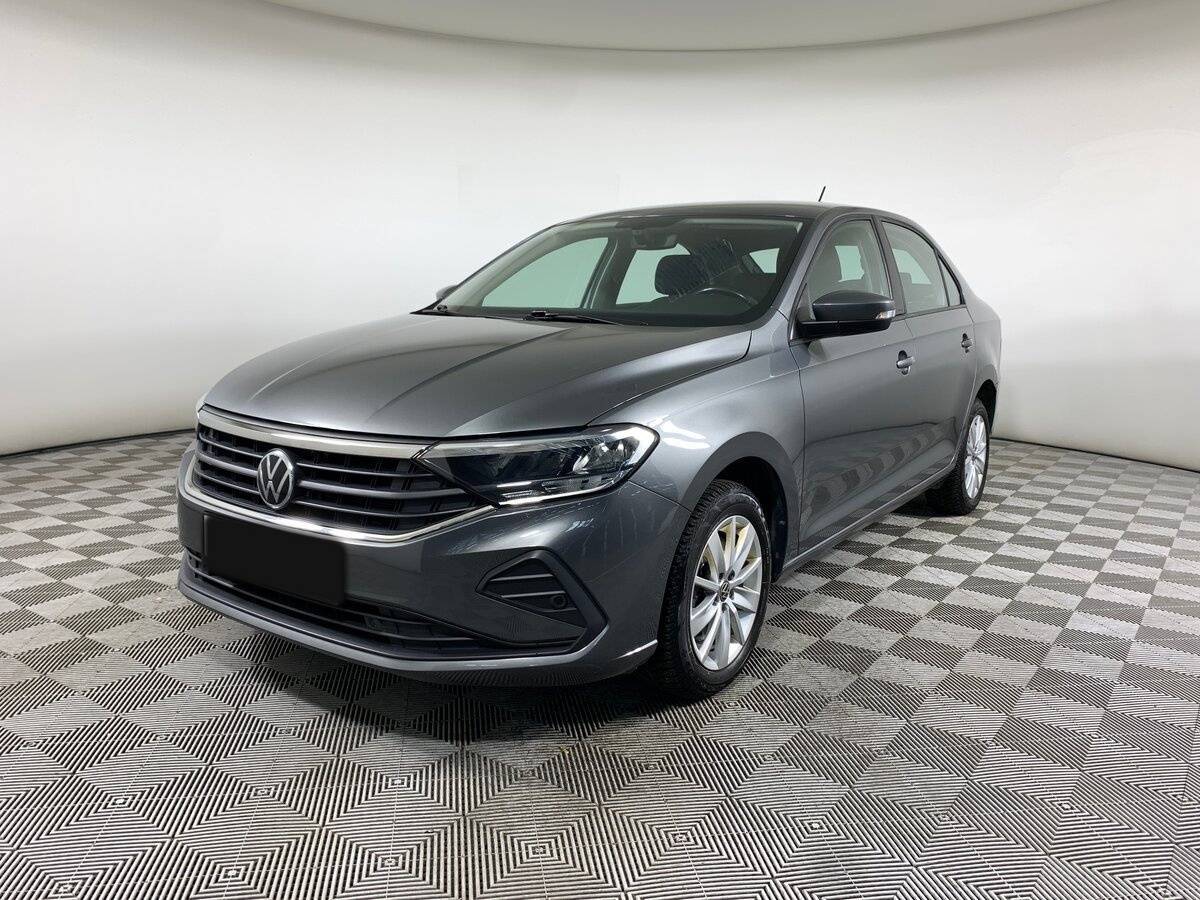 Volkswagen Polo, 2020 - 42 392 км. | Фото №1