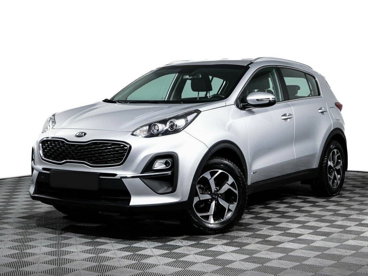 Kia Sportage, 2021 - 26 847 км. | Фото №1