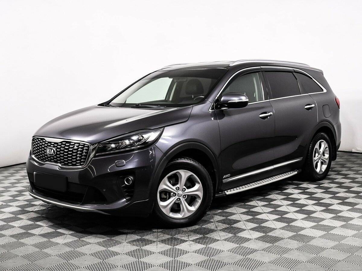 Kia Sorento, 2019 - 116 735 км. | Фото №1