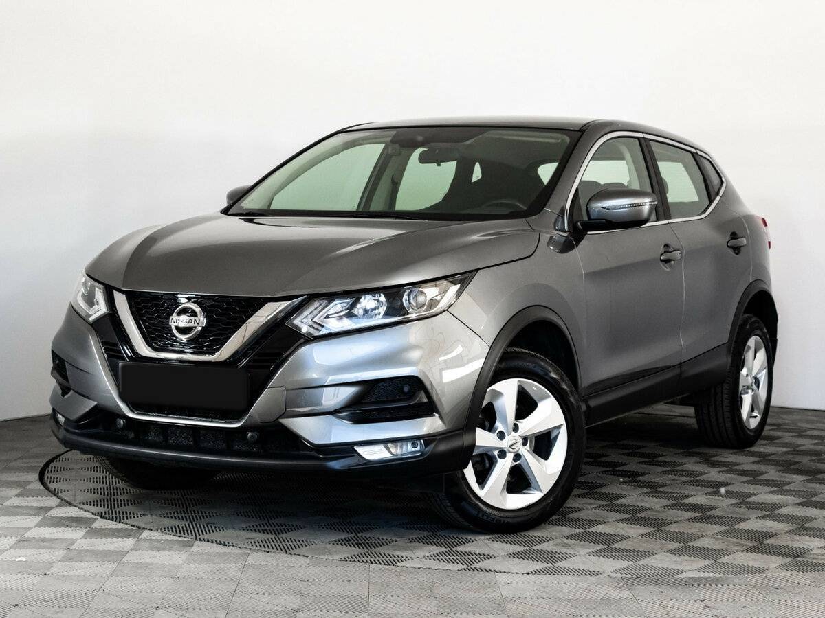 Nissan Qashqai, 2020 - 31 646 км. | Фото №1