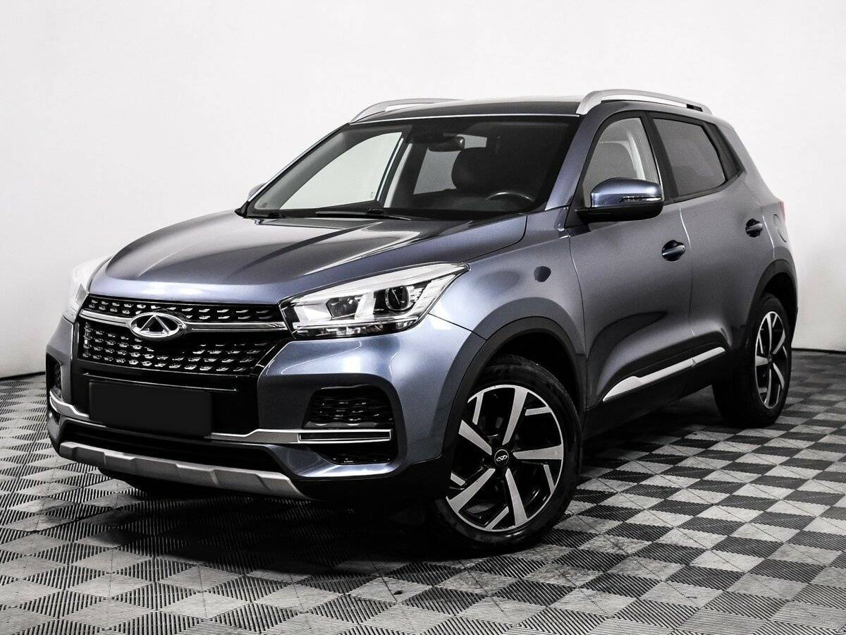 Chery Tiggo 4, 2021 - 80 500 км. | Фото №1