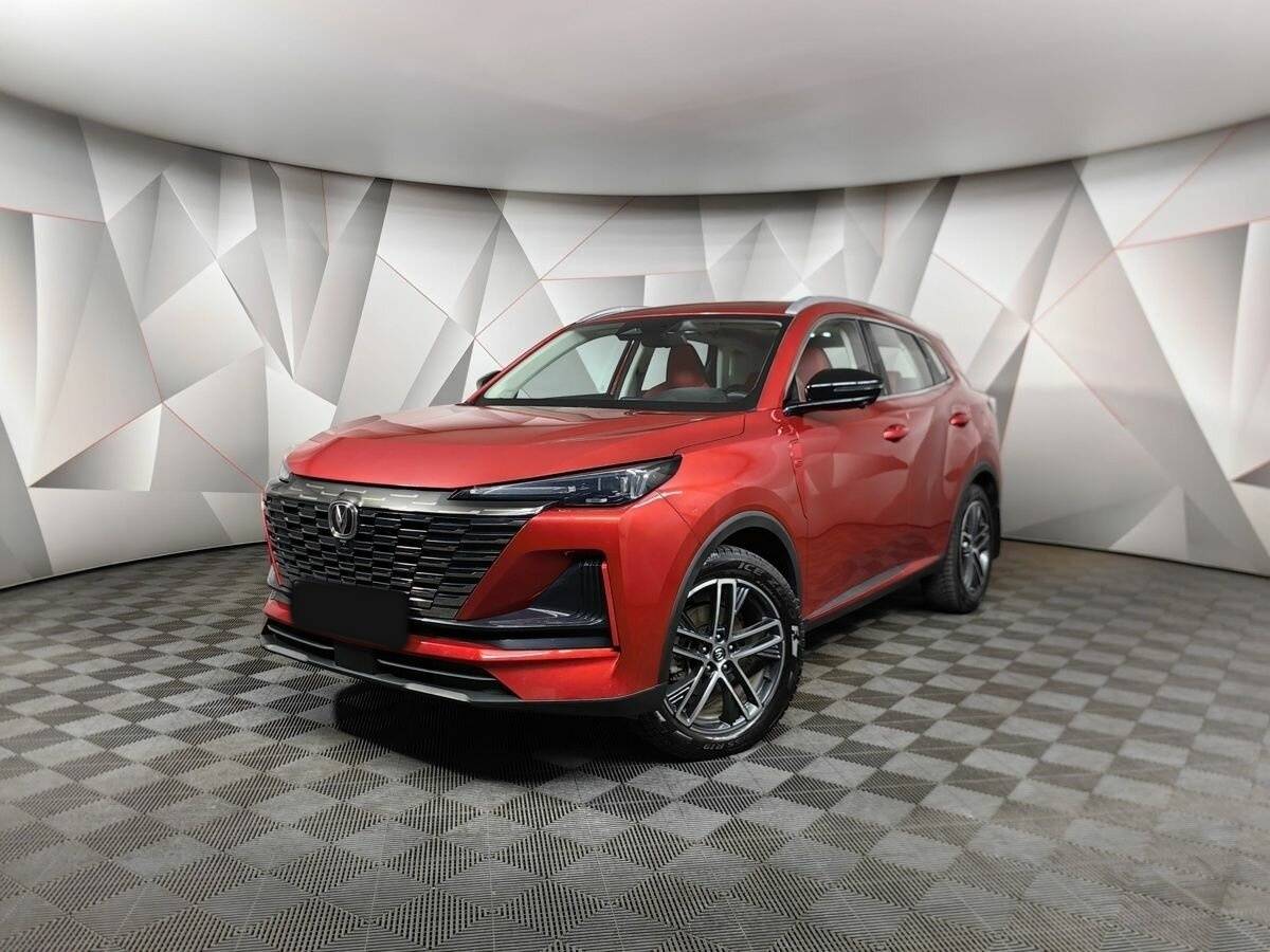 Changan UNI-S (CS55 Plus), 2024 - 15 937 км. | Фото №1