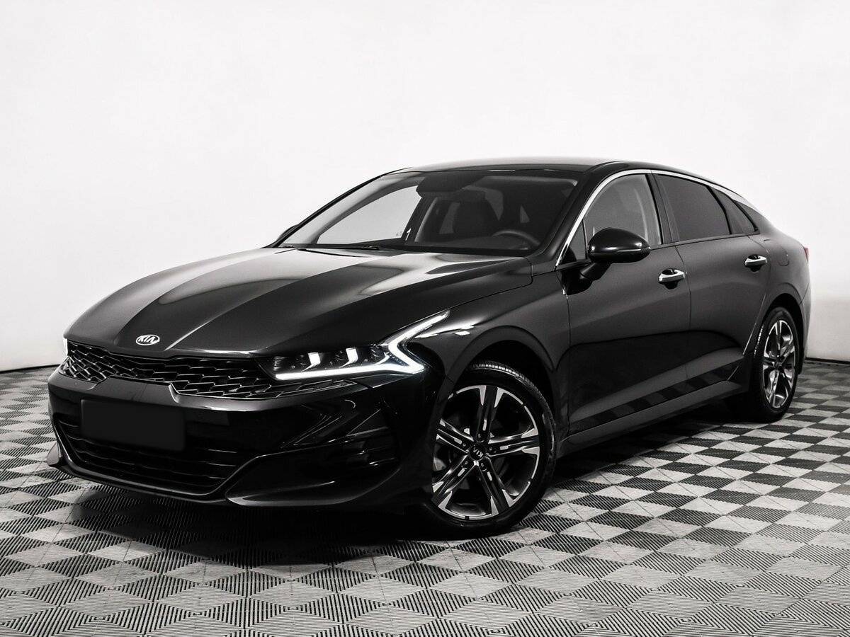 Kia K5, 2021 - 84 816 км. | Фото №1
