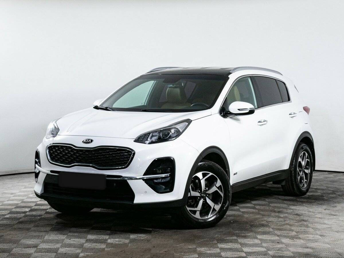Kia Sportage, 2018 - 59 000 км. | Фото №1
