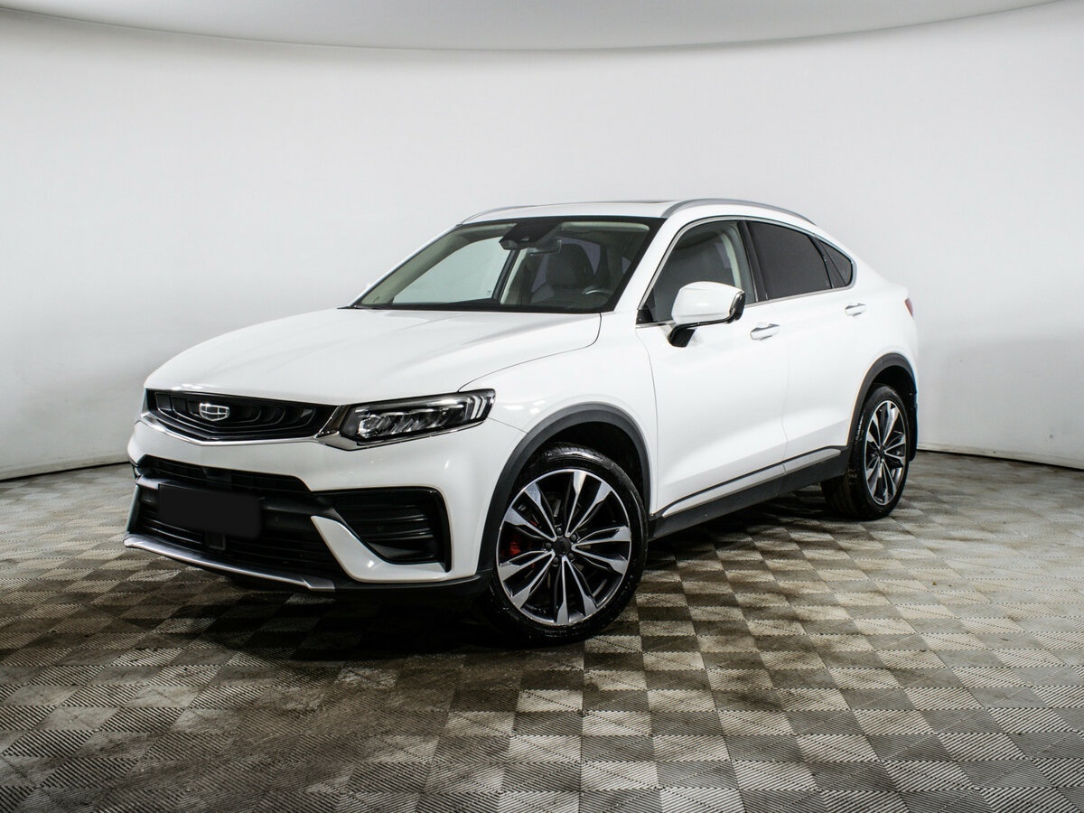 Geely Tugella I Рестайлинг, 2022 - 79 752 км. | Фото №1