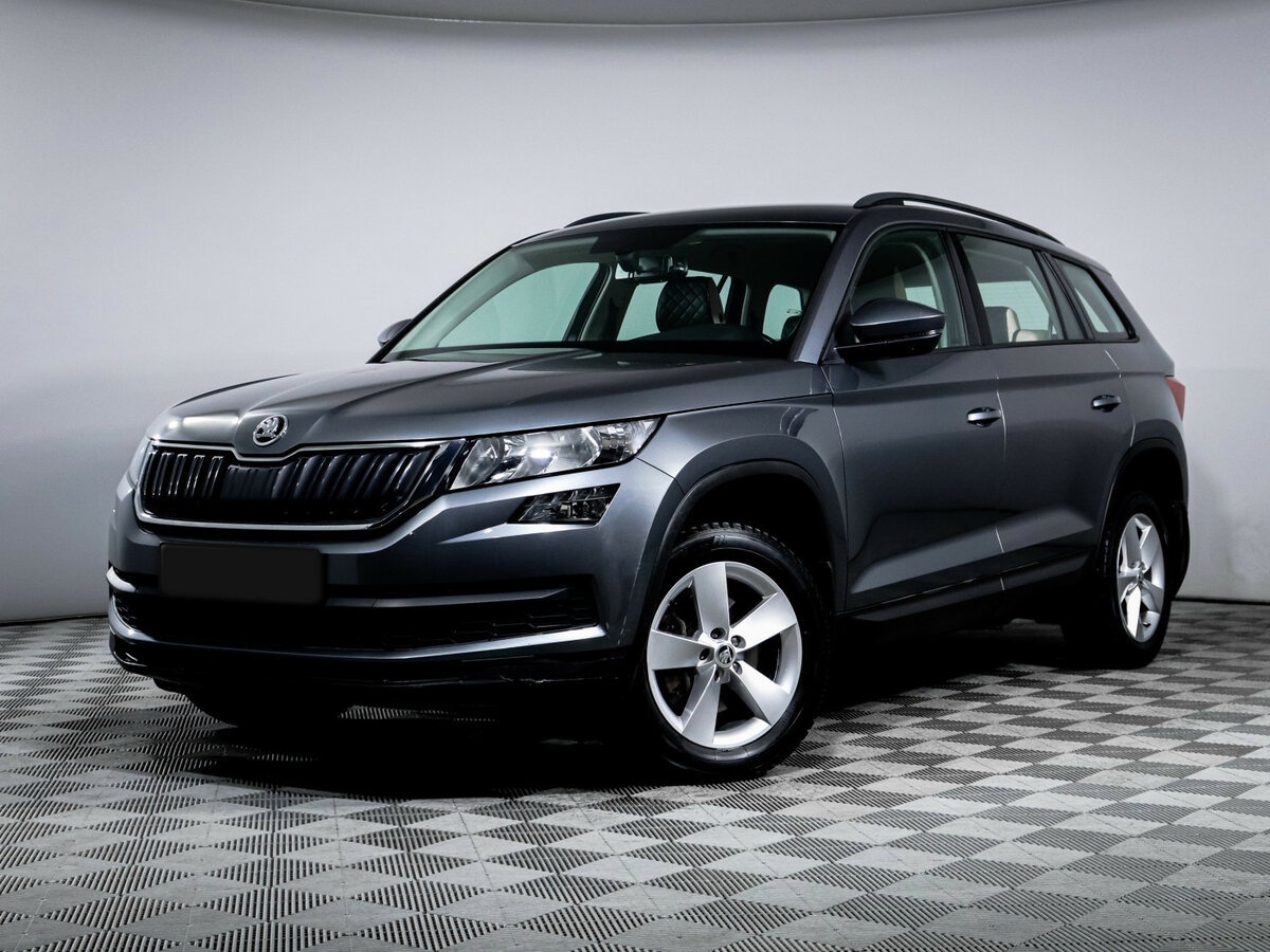 Skoda Kodiaq I, 2019 - 60 000 км. | Фото №1