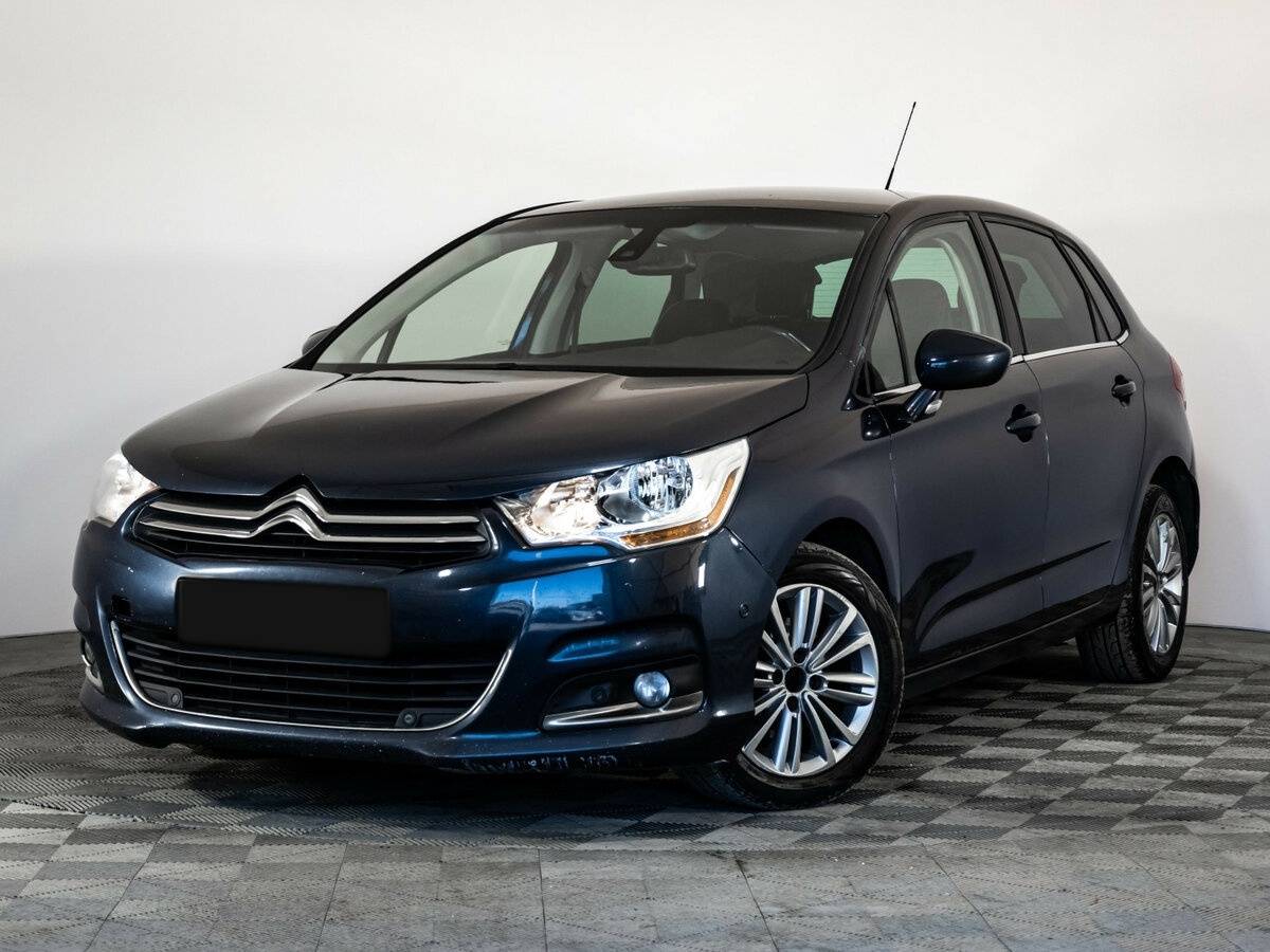 Citroen C4 II, 2012 - 187 925 км. | Фото №1