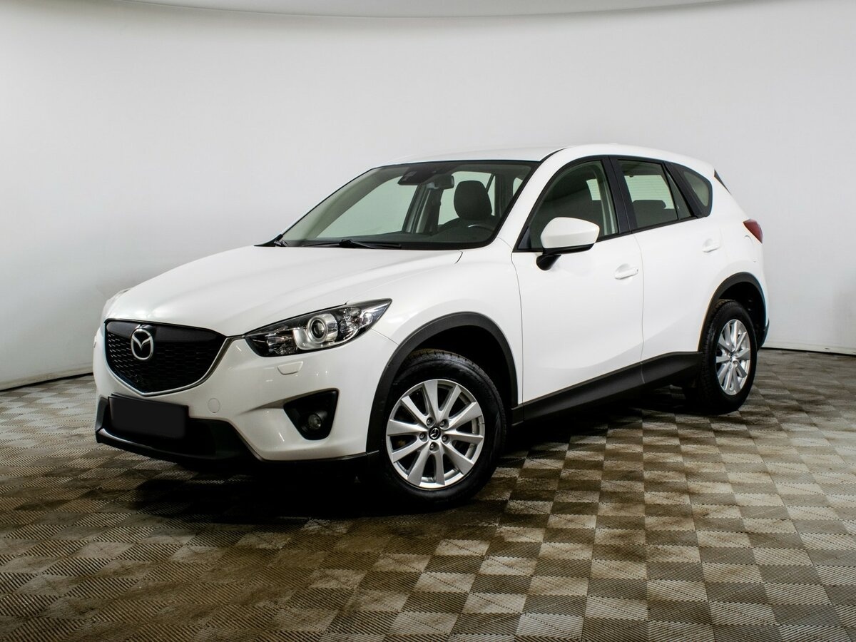 Mazda CX-5 I, 2013 Фото №1