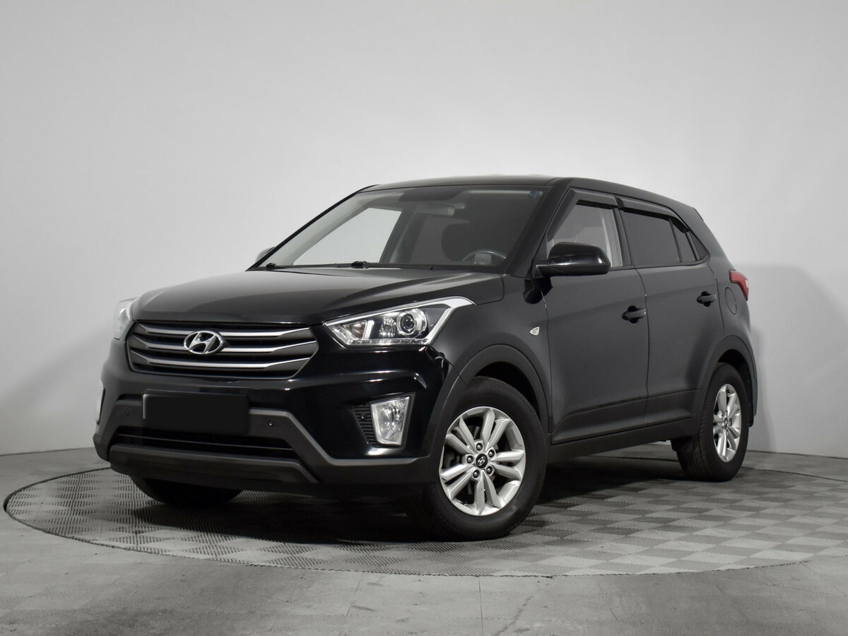Hyundai Creta I, 2019 Фото №1