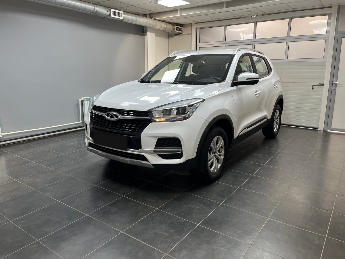 Chery Tiggo 4 I Рестайлинг, 2022 Фото №1