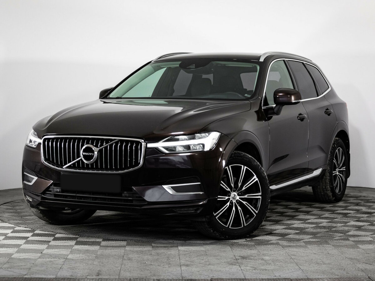 Volvo XC60 II, 2019 - 145 580 км. | Фото №1