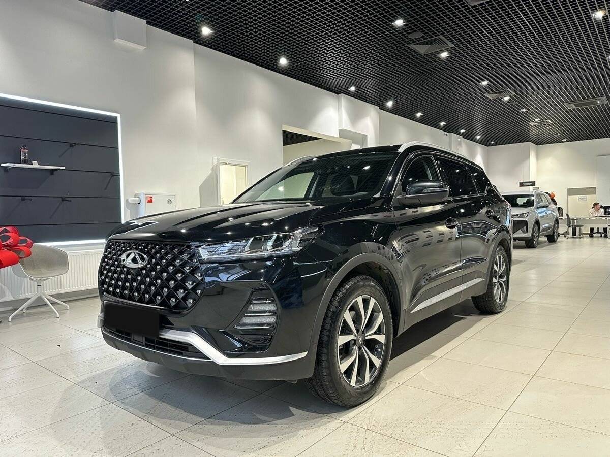 Chery Tiggo 7 Pro I, 2022 - 52 609 км. | Фото №1