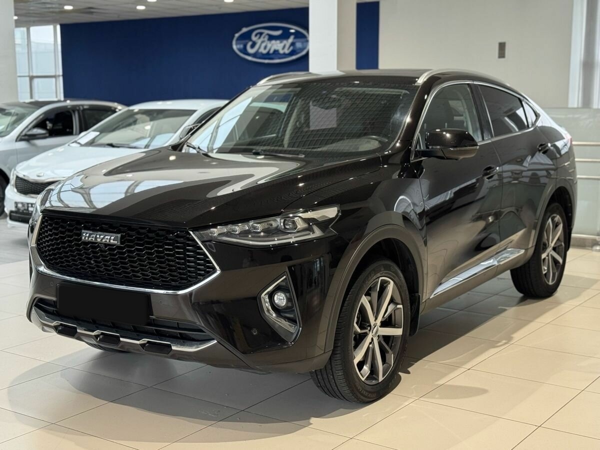 Haval F7x I, 2020 - 80 857 км. | Фото №1