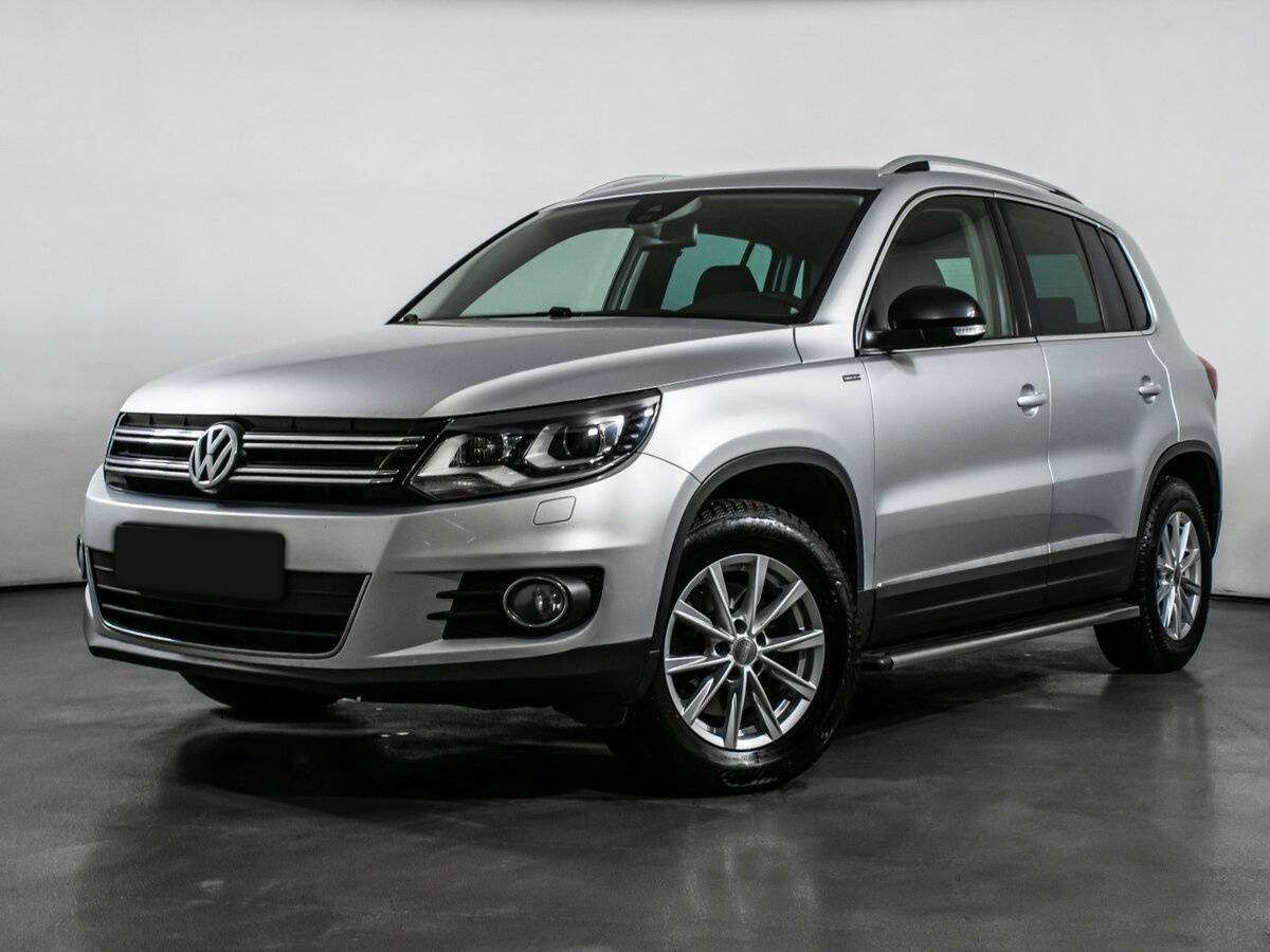 Volkswagen Tiguan I Рестайлинг, 2013 - 144 000 км. | Фото №1