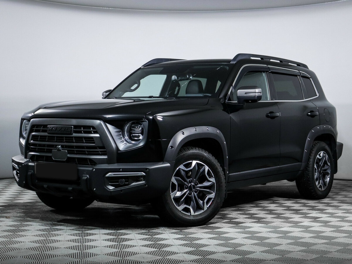 Haval Dargo X, 2023 - 49 000 км. | Фото №1