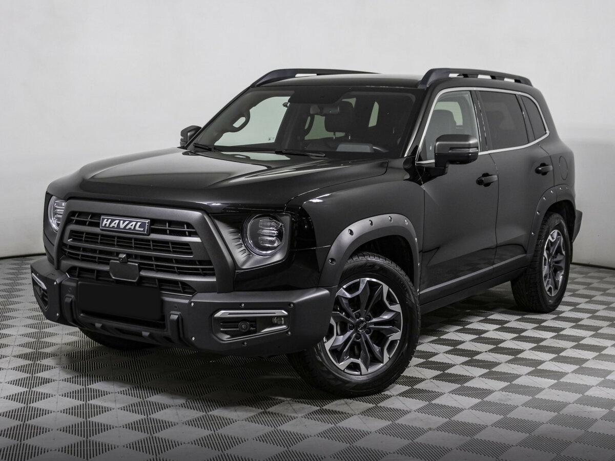 Haval Dargo X, 2024 - 60 826 км. | Фото №1