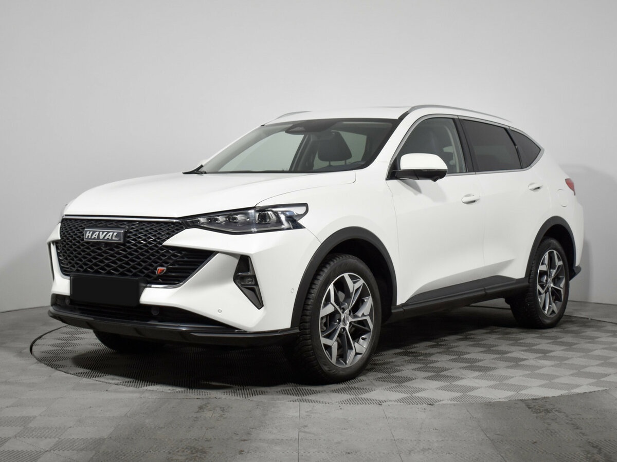 Haval F7 I Рестайлинг, 2023 - 65 856 км. | Фото №1