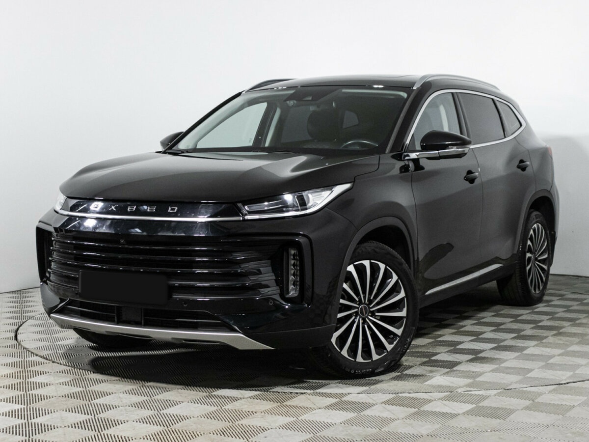 Exeed TXL I Рестайлинг, 2022 - 48 211 км. | Фото №1