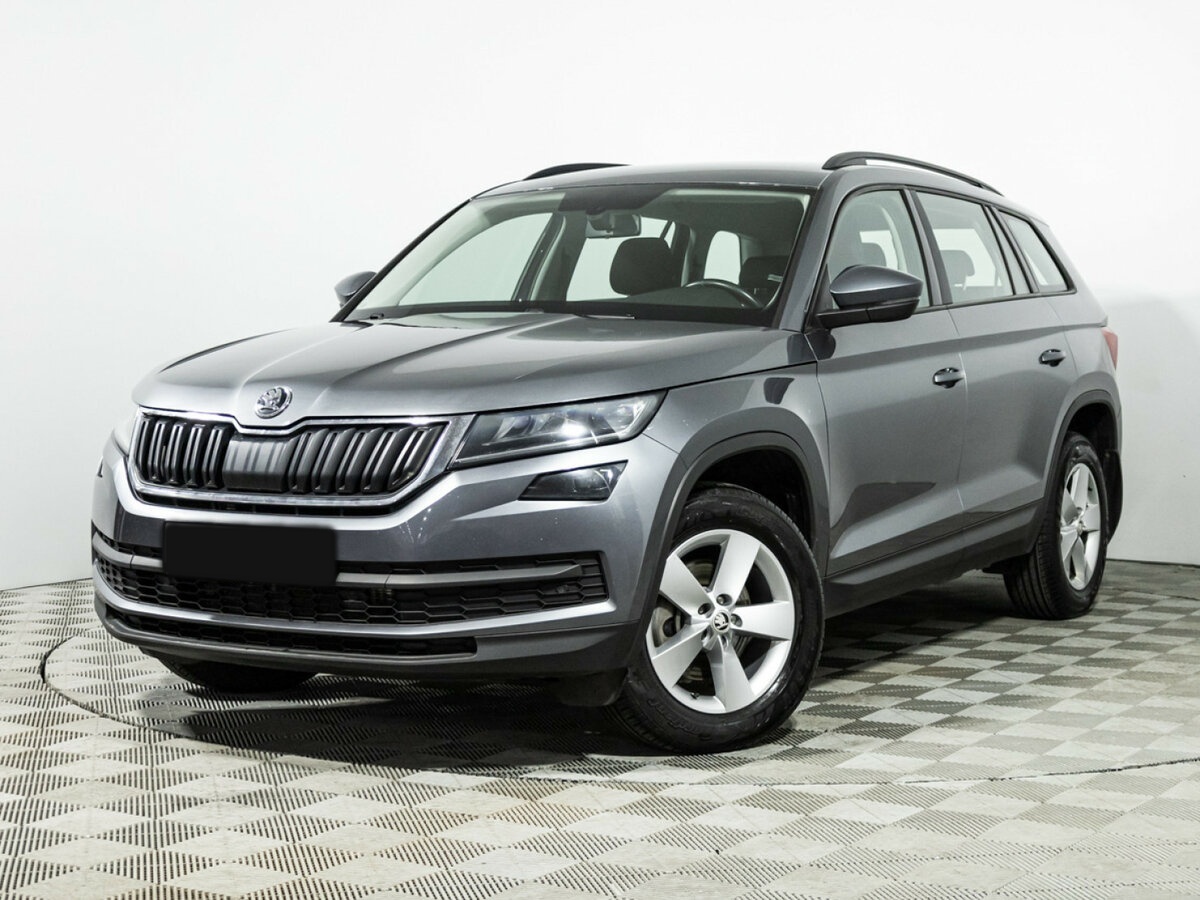 Skoda Kodiaq I, 2020 - 183 450 км. | Фото №1