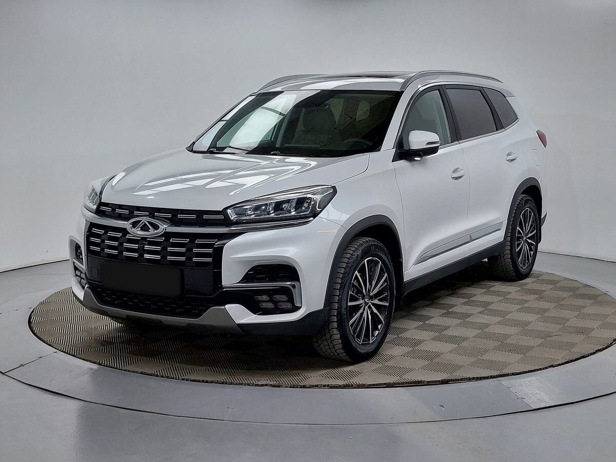 Chery Tiggo 8 I Рестайлинг, 2023 - 63 012 км. | Фото №1