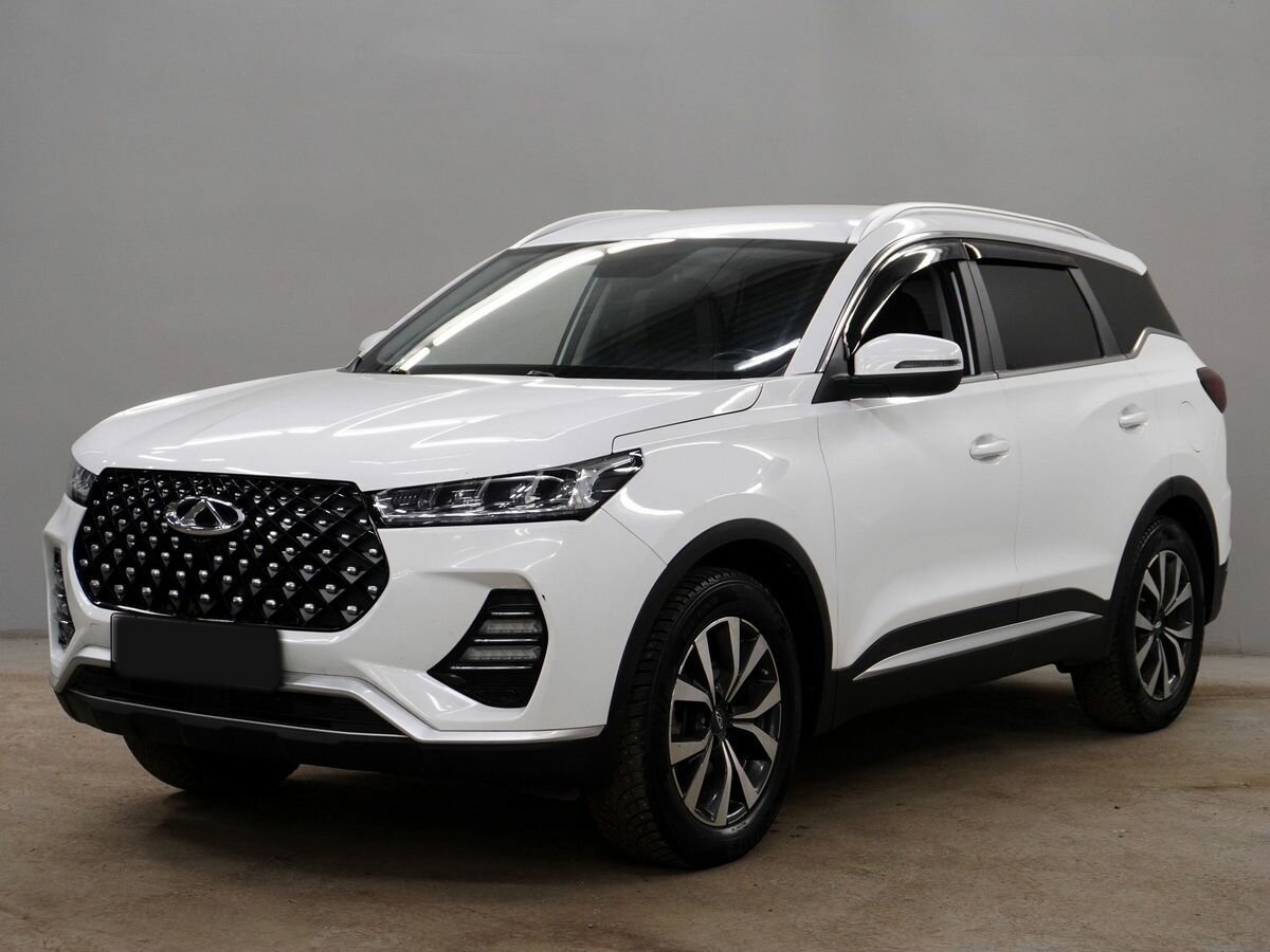 Chery Tiggo 7 Pro I, 2022 - 76 113 км. | Фото №1