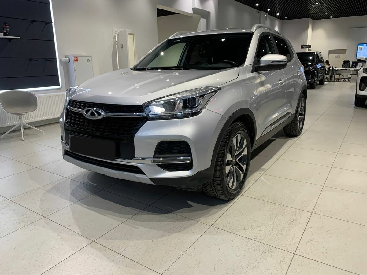 Chery Tiggo 4 I Рестайлинг, 2020 - 54 349 км. | Фото №1