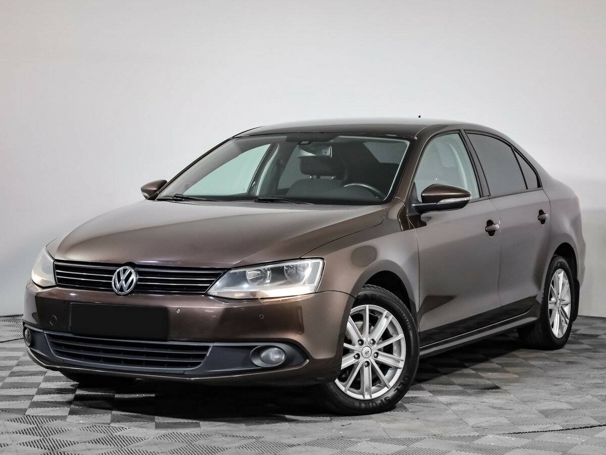 Volkswagen Jetta VI, 2014 - 259 874 км. | Фото №1