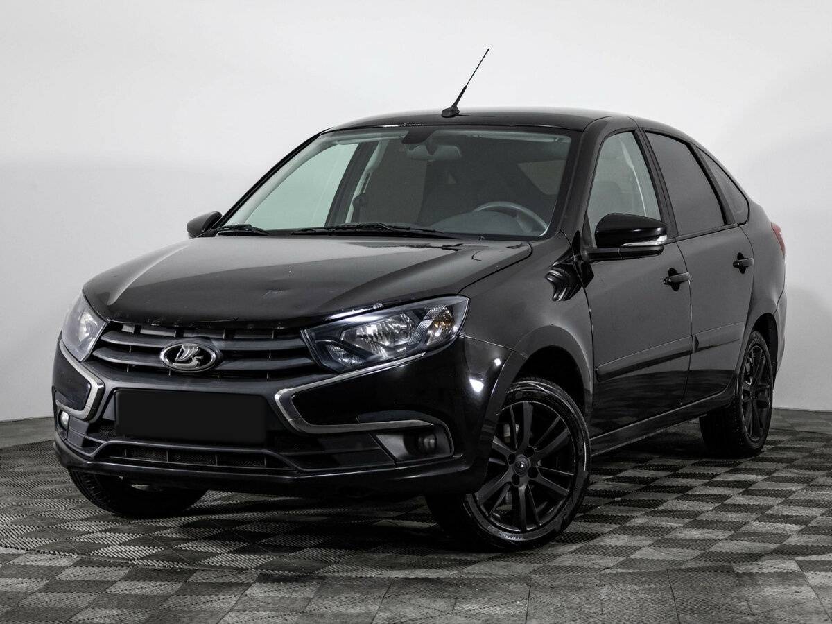 Lada (ВАЗ) Granta I Рестайлинг, 2019 Фото №1