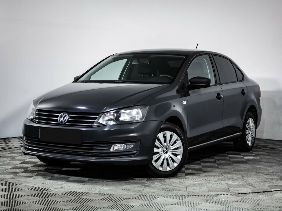 Volkswagen Polo V Рестайлинг, 2018 - 163 033 км. | Фото №1