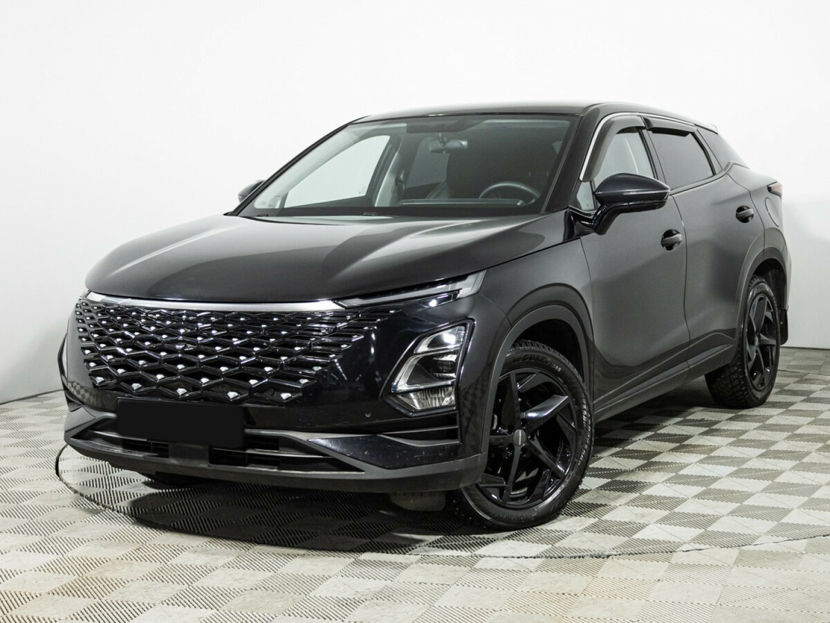 Omoda C5 I, 2024 - 22 795 км. | Фото №1