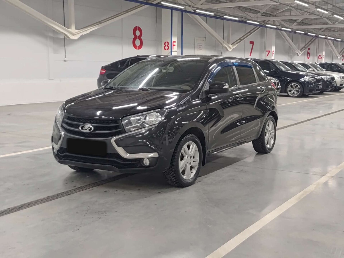 Lada (ВАЗ) XRAY I, 2018 - 71 770 км. | Фото №1