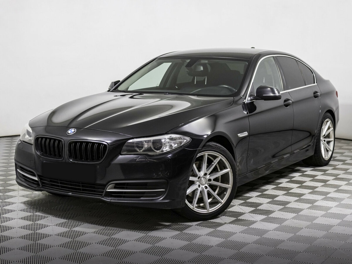 BMW 5 серии 520i VI (F10/F11/F07) Рестайлинг, 2015 - 208 141 км. | Фото №1