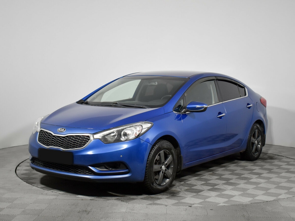 Kia Cerato III, 2014 - 188 500 км. | Фото №1
