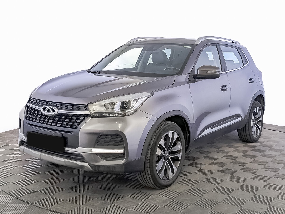 Chery Tiggo 4 I Рестайлинг, 2022 - 105 686 км. | Фото №1