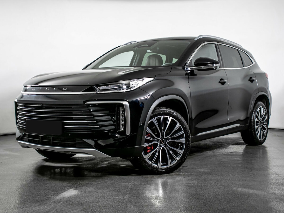 Exeed TXL I Рестайлинг 2, 2024 - 14 055 км. | Фото №1