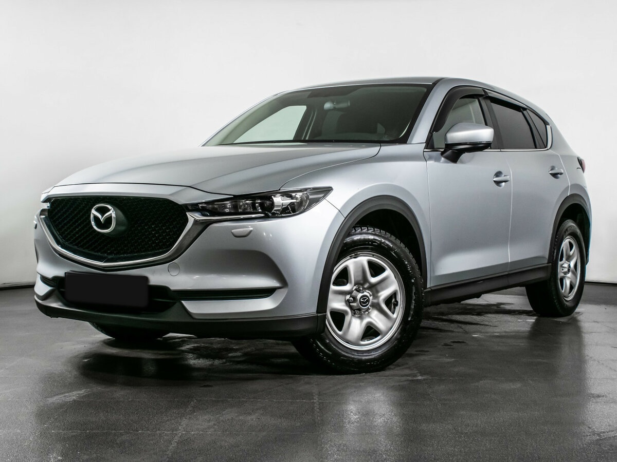 Mazda CX-5 II, 2019 - 139 000 км. | Фото №1