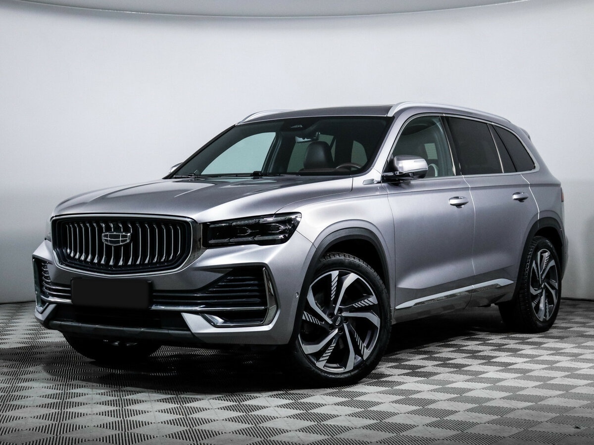 Geely Monjaro I, 2023 - 49 776 км. | Фото №1