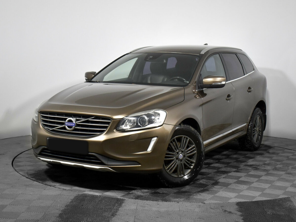 Volvo XC60 I Рестайлинг, 2014 - 290 195 км. | Фото №1
