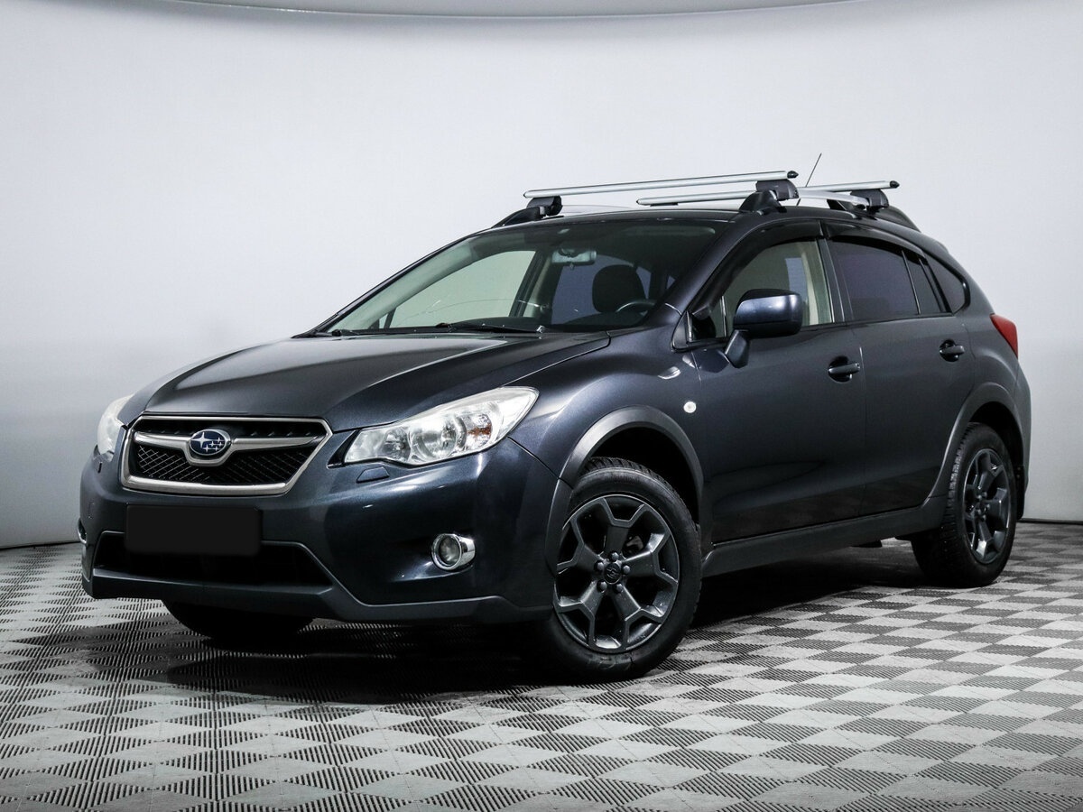 Subaru XV I, 2014 - 146 835 км. | Фото №1